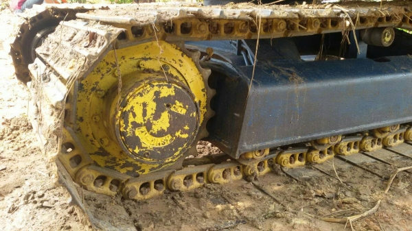 ขายรถแบคโฮ KOBELCO SK60-/// ระบบไฟเต็ม เอกสารอินวอย ราคา 450000