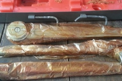 ขายชุดบ็อกรัสเซีย ขนาด4หุน Made in RUSSIA. ระบบมิลใหม่เก่าเก็บ