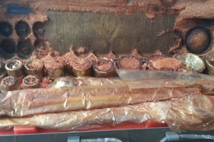 ขายชุดบ็อกรัสเซีย ขนาด4หุน Made in RUSSIA. ระบบมิลใหม่เก่าเก็บ