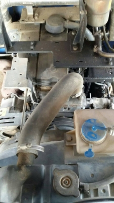 ขายรถไถ NEWHOLLAND EURO FT-100 เอกสารเล่ม ใบมีด 7 จาน ราคา 470000