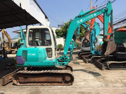 ขายKOMATSU PC40-7 เก่าญี่ปุ่นแท้ สภาพดี เอกสารอินวอยครบ ลองระบบกันได้ทุกวัน โทร 089-3818694 ดวงนภา ขายKOMATSU PC40-7 เก่าญี่ปุ่นแท้ สภาพดี เอกสารอินวอยครบ ลองระบบกันได้ทุกวัน โทร 089-3818694 ดวงนภา