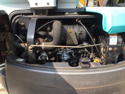 ขายKOBELCO SK40SR  เก่าญี่ปุ่นแท้  สภาพสวยพร้อมใช้  ปั๊มนิ้ว  ลองระบบกันได้ทุกวัน  โทร  089-3818694  ดวงนภา