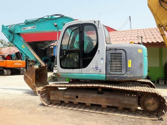 ขายKOBELCO SK135SR -1E  YY02  เก่าญี่ปุ่นแท้  สภาพสวย  เครื่องปั๊มดี  แทรค 60  ลองระบบกันได้ทุกวัน  โทร  089-3818694  ดวงนภา