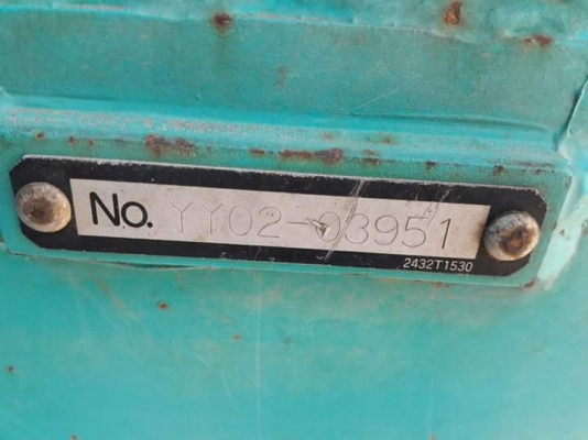 ขายKOBELCO SK135SR -1E  YY02  เก่าญี่ปุ่นแท้  สภาพสวย  เครื่องปั๊มดี  แทรค 60  ลองระบบกันได้ทุกวัน  โทร  089-3818694  ดวงนภา