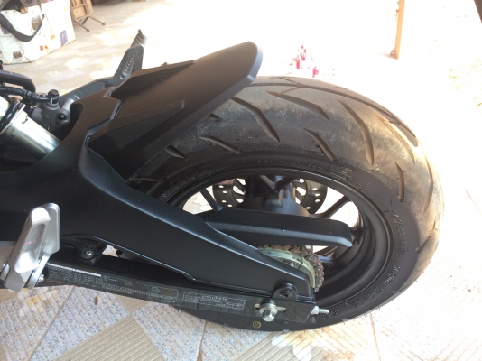 ขาย MSX125SF โฉมใหม่