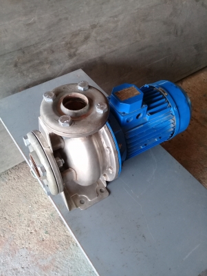 ปั้มน้ำสแตนเลสEBARA ปั้มน้ำสแตนเลสEBARA