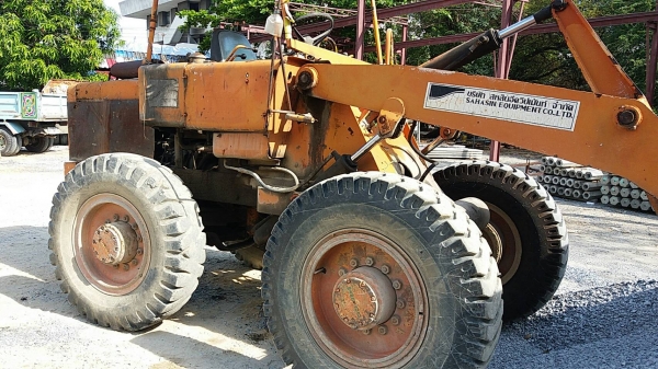 ขายด่วนๆรถตักKOMATSU JH30 สภาพพร้อมใช้สุดๆราคาถูกสุดๆแล้วแค่265000บาทโทรไอดี0843923995