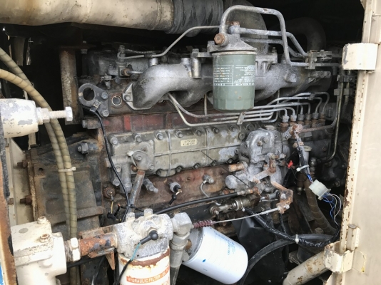 ขายถูก รถเจาะ Furukawa รุ่น HCR9-DSII ปี 1996 นำเข้าจากญี่ปุ่น