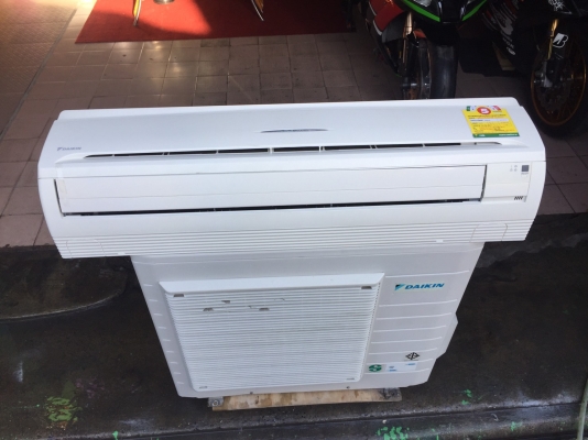 **** ขายแอร์ DAIKIN 18000 BTU สภาพสวย ****