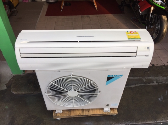 **** ขายแอร์ DAIKIN 18000 BTU สภาพสวย1 ****