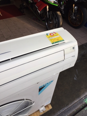 **** ขายแอร์ DAIKIN 18000 BTU สภาพสวย1 ****