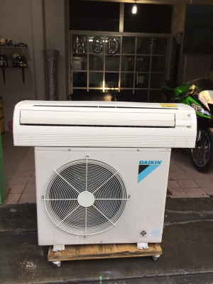 **** ขายแอร์ DAIKIN 18000 BTU สภาพสวย1 ****