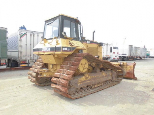 D6M นำเข้าจากญี่ปุ่น D6M นำเข้าจากญี่ปุ่น