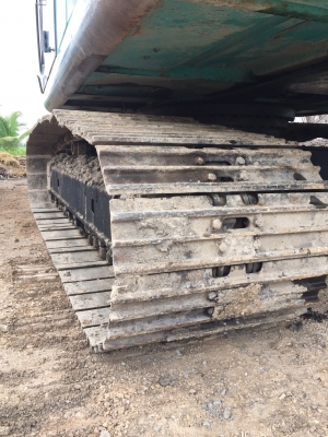 ขาย sk200-8 yn12 super บูมยาว 16 เมตร เล่มทะเบียน