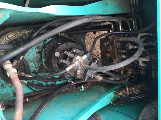 ขาย sk200-8 yn12 super บูมยาว 16 เมตร เล่มทะเบียน