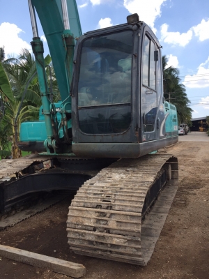 ขาย sk200-8 yn12 super บูมยาว 16 เมตร เล่มทะเบียน