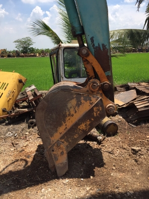 ขาย sk200-8 yn12 super บูมยาว 16 เมตร เล่มทะเบียน