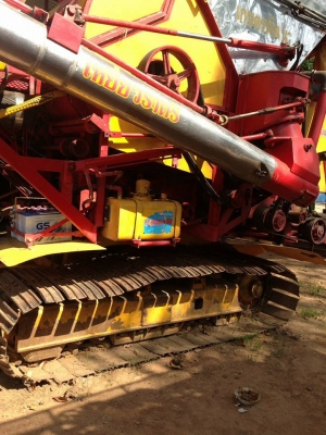 ขารถเกี่ยวข้าว เกษตรพัฒนา รุ่นปลดหนี้ ปี53 เครื่อง230เทอร์โบ สภาพพร้อมใช้งาน ราคา650,000 สนใจโทร 090 ขารถเกี่ยวข้าว เกษตรพัฒนา รุ่นปลดหนี้ ปี53 เครื่อง230เทอร์โบ สภาพพร้อมใช้งาน ราคา650,000 สนใจโทร 090