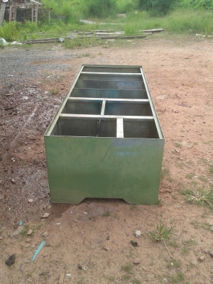 อ่างสแตนเลสอย่างดี