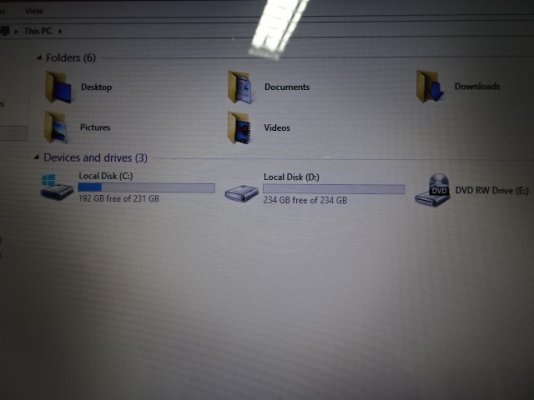 Dell inspiron 5458 Core i5