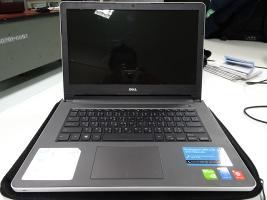Dell inspiron 5458 Core i5