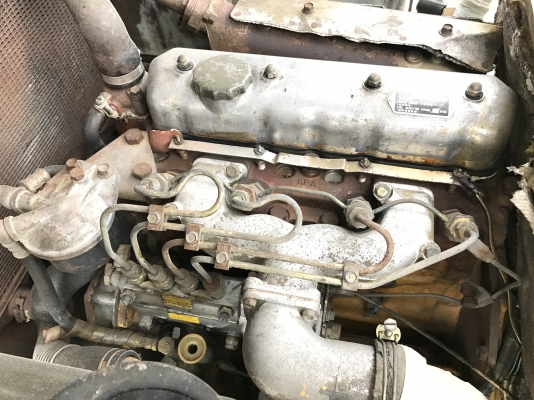 รถฟอร์คลิฟต์ MITSUBISHIรุ่นFD15 นำเข้าญี่ปุ่นไม่เคยใช้งานในไทย ยกได้1.5ตันเสาสูง3เมตร  เครื่องMITSUBISHI4สูบ