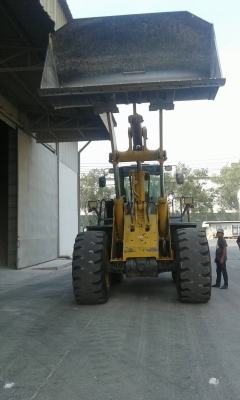 ขายรถตักล้อยาง TCM L40 ขายรถตักล้อยาง TCM L40