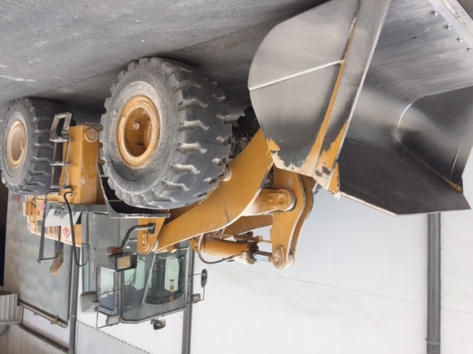 ขายรถตักล้อยาง TCM L40 ขายรถตักล้อยาง TCM L40