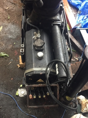 เครนพับ HIAB ยุโรป เครนพับ HIAB ยุโรป