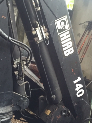 เครนพับ HIAB ยุโรป เครนพับ HIAB ยุโรป