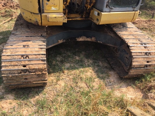 ขายดาว์น 435,000 บาท KOMATSU PC128 เครื่องดี ปั้มแรง โช่หนา เอวแน่น ไฟฟ้าครบ แอร์เย็น เอกสารเล่มทะเบียน   งวดคงเหลือ  20 งวด x 21,500 =430,000  รถอยู่ จ.ร้อยเอ็ด โทร&amp;ไอดีไลน์ 0610710295