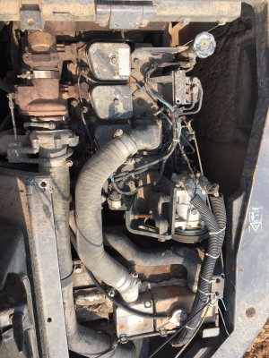 ขายดาว์น 435,000 บาท KOMATSU PC128 เครื่องดี ปั้มแรง โช่หนา เอวแน่น ไฟฟ้าครบ แอร์เย็น เอกสารเล่มทะเบียน   งวดคงเหลือ  20 งวด x 21,500 =430,000  รถอยู่ จ.ร้อยเอ็ด โทร&amp;ไอดีไลน์ 0610710295