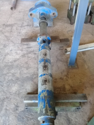 ชุดสกรูฉีดพลาสติก