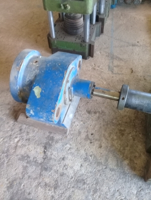 ชุดสกรูฉีดพลาสติก