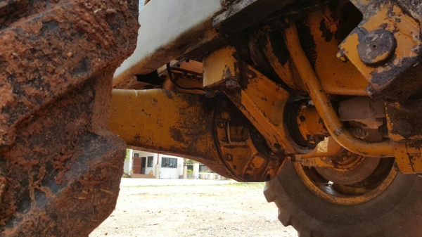 ขาย รถตัก CAT 920 เอวอ่อน ดิสค์เบรค เครื่องดี ปั้มดี รถไม่ค่อยได้ใช้งานครับ