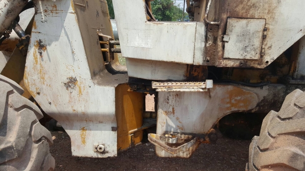 ขาย รถตัก CAT 920 เอวอ่อน ดิสค์เบรค เครื่องดี ปั้มดี รถไม่ค่อยได้ใช้งานครับ