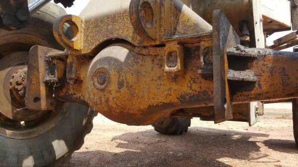 ขาย รถตัก CAT 920 เอวอ่อน ดิสค์เบรค เครื่องดี ปั้มดี รถไม่ค่อยได้ใช้งานครับ