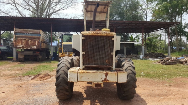 ขาย รถตัก CAT 920 เอวอ่อน ดิสค์เบรค เครื่องดี ปั้มดี รถไม่ค่อยได้ใช้งานครับ