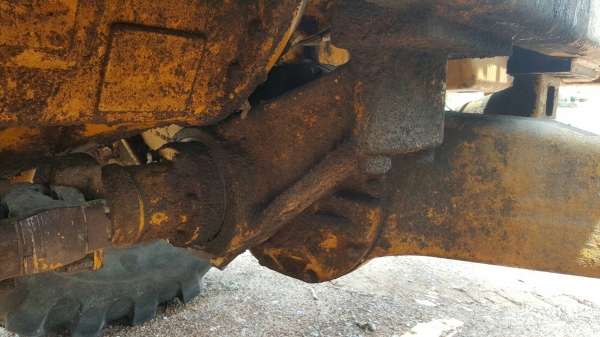 ขาย รถตัก CAT 920 เอวอ่อน ดิสค์เบรค เครื่องดี ปั้มดี รถไม่ค่อยได้ใช้งานครับ