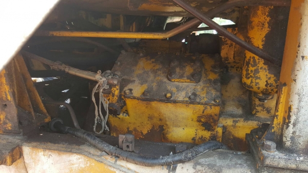 ขาย รถตัก CAT 920 เอวอ่อน ดิสค์เบรค เครื่องดี ปั้มดี รถไม่ค่อยได้ใช้งานครับ