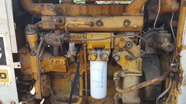 ขาย รถตัก CAT 920 เอวอ่อน ดิสค์เบรค เครื่องดี ปั้มดี รถไม่ค่อยได้ใช้งานครับ