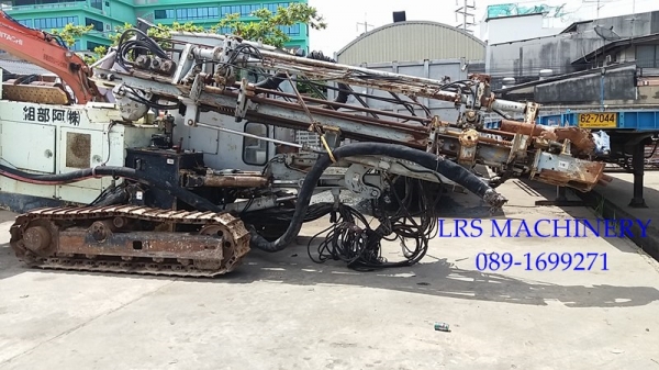 KOMATSU รุ่น KCD-915C
