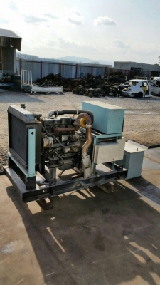 ขายเครื่องปั่นไฟมือสองจากญี่ปุ่น สภาพเดิมๆ พร้อมใช้งาน ราคาถูก