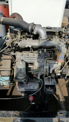 ขายเครื่องปั่นไฟมือสองจากญี่ปุ่น สภาพเดิมๆ พร้อมใช้งาน ราคาถูก