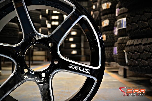 ZEUS-09 ขอบ18 ET22 สเปกใส่กระบะหรือSUV วงละ 5,500 บาท ZEUS-09 ขอบ18 ET22 สเปกใส่กระบะหรือSUV วงละ 5,500 บาท