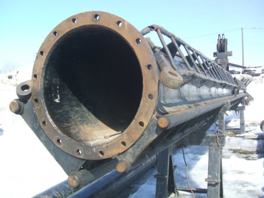 รถขุดล้อยาง KOMATSU PW130ES-6K มือสองยุโรป