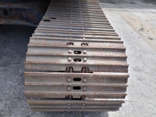 รถขุดล้อยาง KOMATSU PW130ES-6K มือสองยุโรป