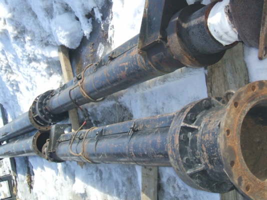 รถขุดล้อยาง KOMATSU PW130ES-6K มือสองยุโรป