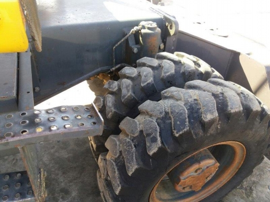 รถขุดล้อยาง KOMATSU PW130ES-6K มือสองยุโรป