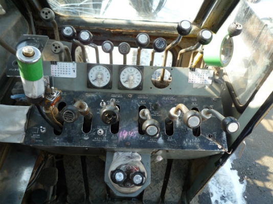 รถขุดล้อยาง KOMATSU PW130ES-6K มือสองยุโรป